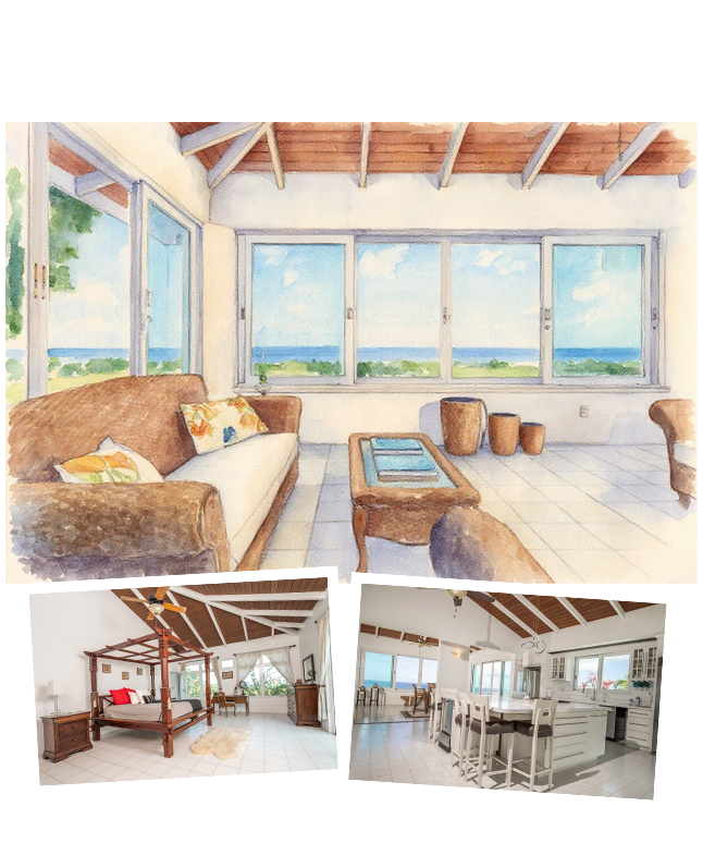 sunset-villa-collage